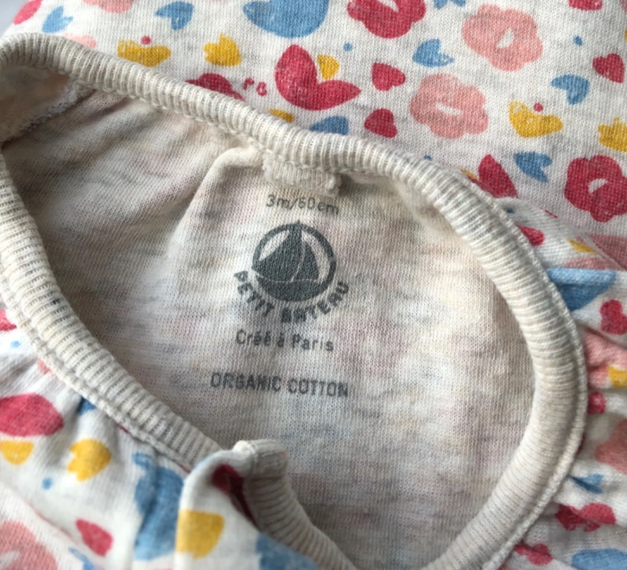 Long jumpsuit Petit Bateau 3 months – photo 3